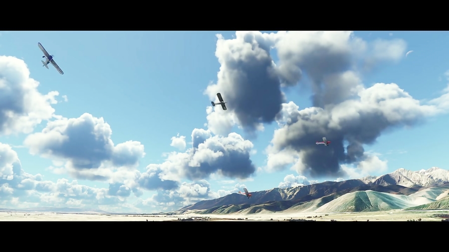 معرفی بازی Microsoft Flight Simulator - گیمر