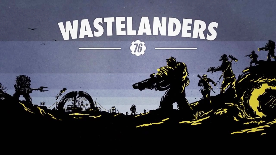تریلر گیم پلی بسته الحاقی Wastelanders بازی Fallout 76 در E3 2019