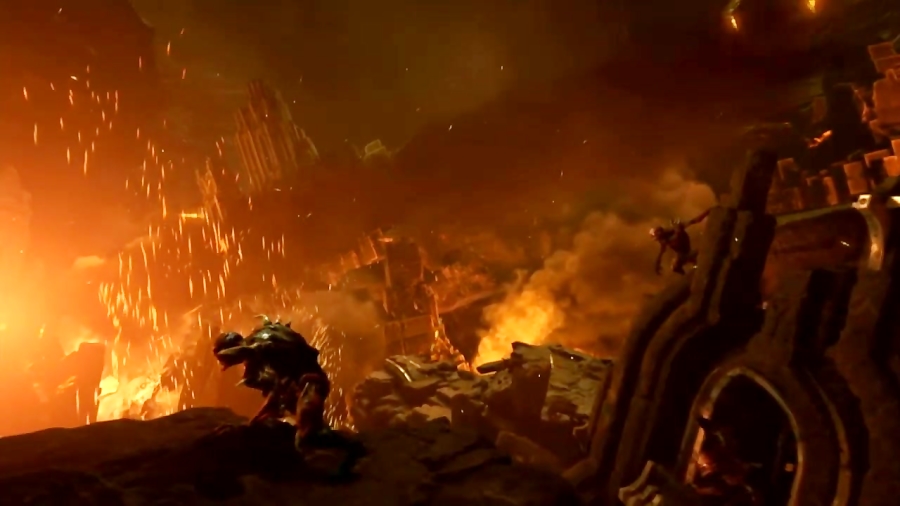 Doom Eternal - Gameplay Demo | Bethesda E3 2019