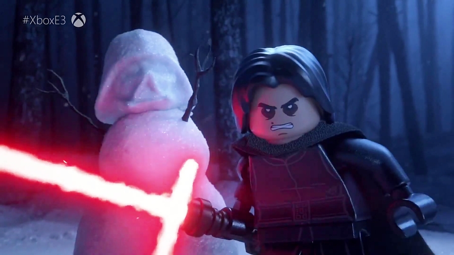 تریلر بازی Lego Star Wars: Skywalker Saga در E3 2019 در کنفرانس مایکروسافت