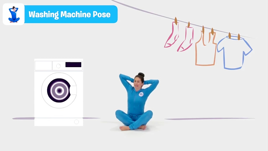 یوگا با جیمی - قسمت هفدهم