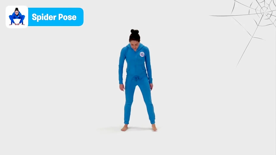 یوگا با جیمی - قسمت هجدهم