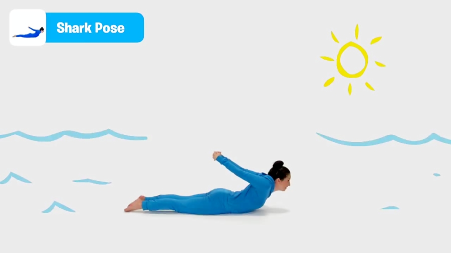 یوگا با جیمی - قسمت نوزدهم