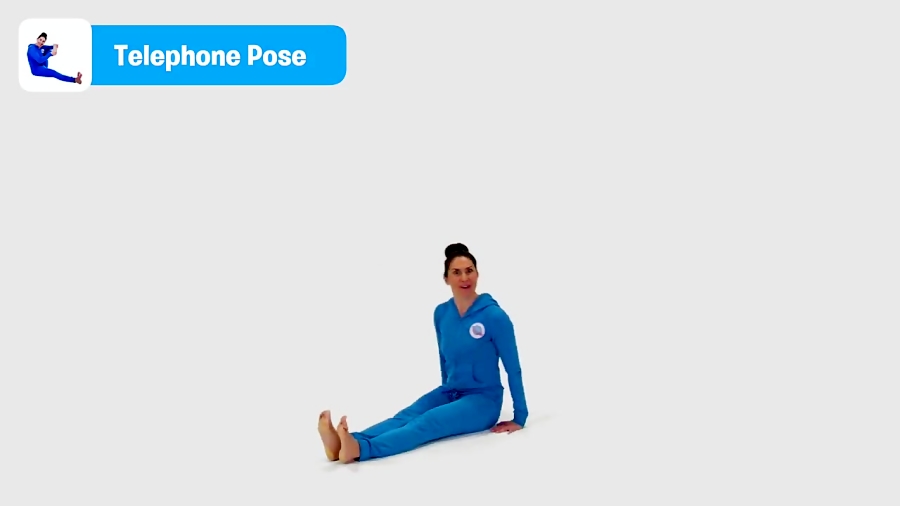 یوگا با جیمی - قسمت بیستم