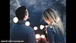 فیلم استوری دو نفره عاشقانه شا...