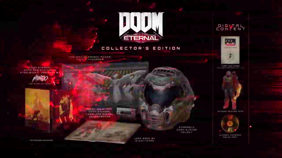 تریلر جدید Doom Eternal به همراه تاریخ آن منتشر شد
