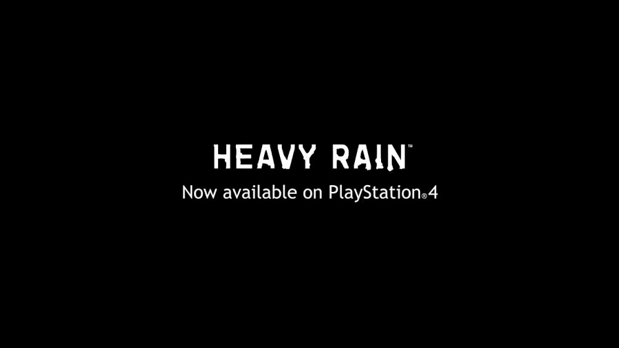 تریلر بازی Heavy Rain