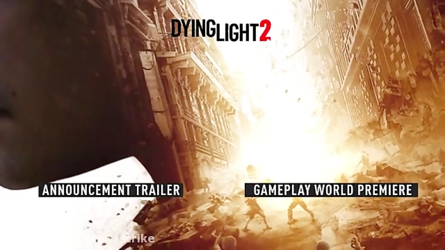 تریلر بازی dying light 2