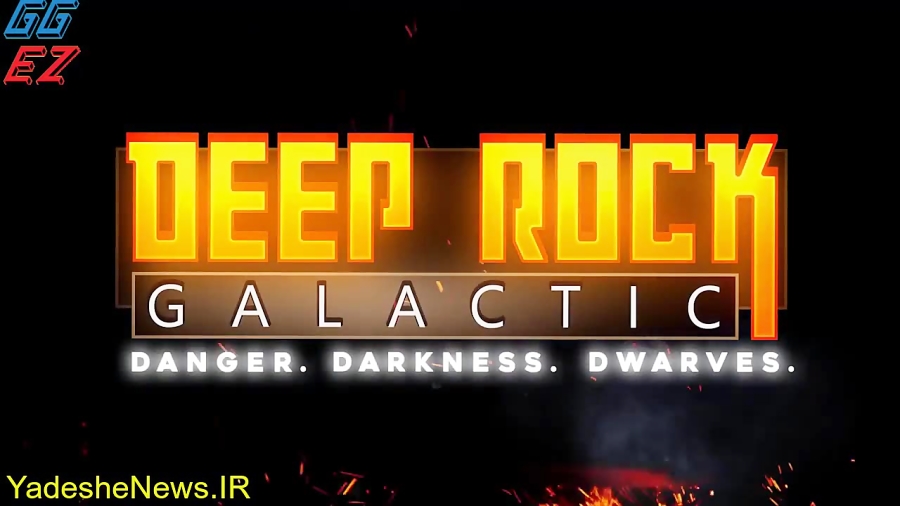 دانلود کرک آنلاین بازی Deep Rock Galactic