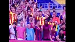 سوارز در تیم بارسلونا