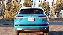 آئودی ای-ترون 2020