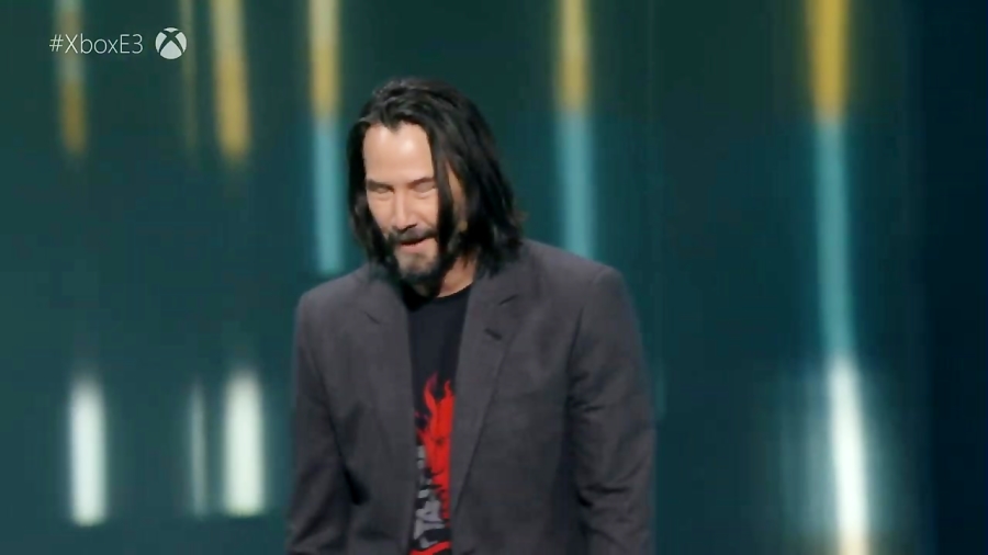 تریلر بازی Cyberpunk 2077 و حضور کیانو ریوز در E3 2019