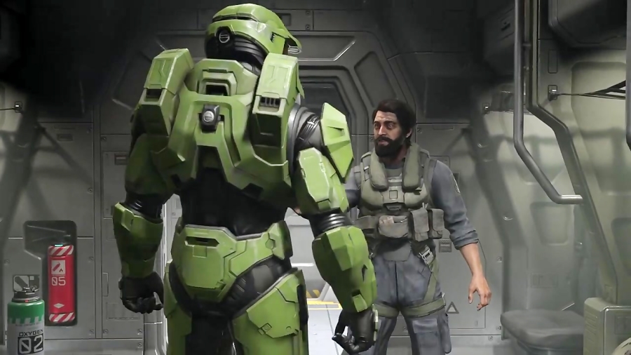 تریلر جدید بازی Halo Infinite در E3 2019