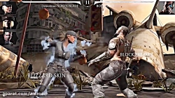 بازی Mortal Kombat 11 نسخه موبایل
