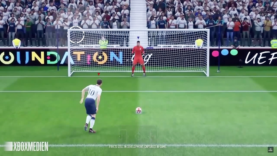 FIFA 20 Official Gameplay  (Xbox One, PS4, PC)