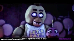 اهنگ فناف can you survive