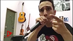 کیا رکنی و دوبلور مشهدی جواد خ...