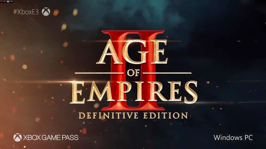 تریلر بازی Age of Empires II: Definitive Edition - E3 2019