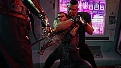 تریلر بازی سایبرپانک ۲۰۷۷ - Cy...