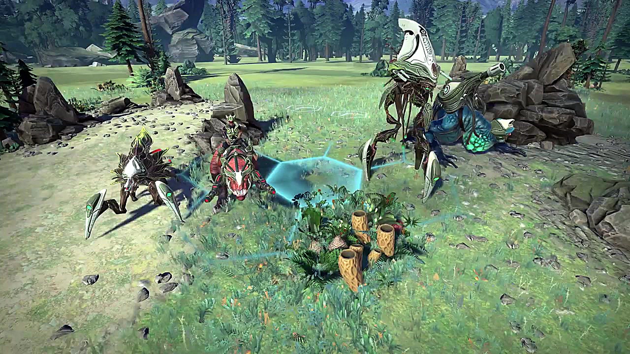 تریلر Age of Wonders: Planetfall در E3 2019 منتشر شد - گیمر زمان57ثانیه