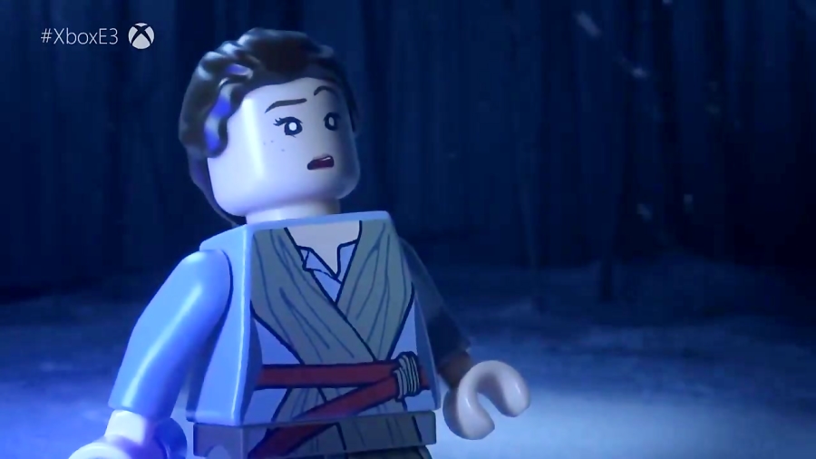 تریلر بازی Lego Star Wars: The Skywalker Saga - E3 210