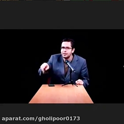 پشت صحنه اهنگ ساسی مانکن:جنتلم...