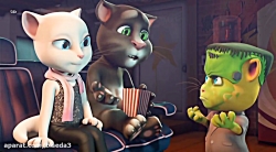 انیمیشن گربه سخنگو و دوستان با...