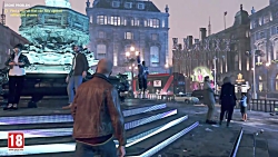 تریلر معرفی بازی Watch Dogs Legion