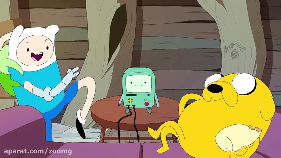 تریلر کراس اور انیمیشن Adventure Time در بازی Brawlhalla - زومجی