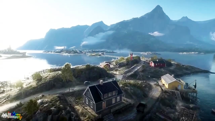Battlefield 5 - Close Quarters Map Trailer