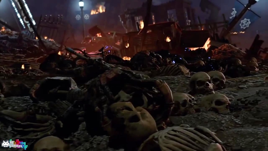 E3 2019 | تریلر بازی Gears 5 - Terminator Dark Fate | آل گیم