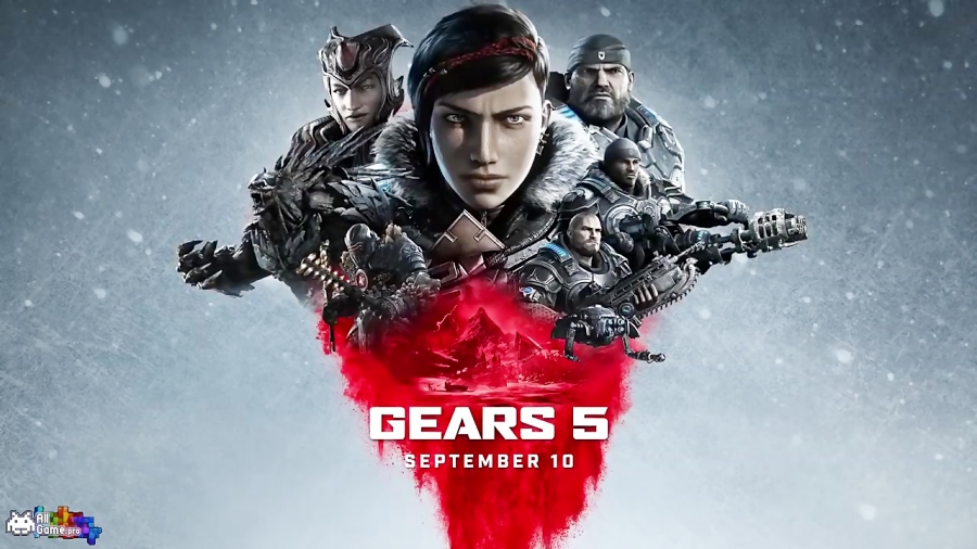 E3 2019 | تریلر بازی Gears 5 - Kait, Broken | آل گیم