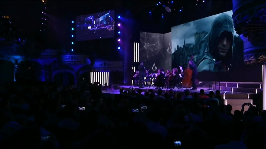 سیمفونی Assassin Creed در E3