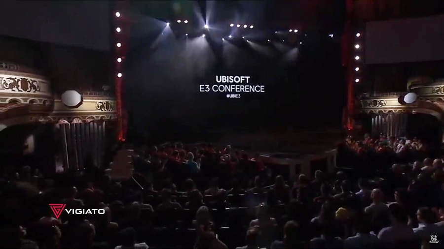 کنفرانس یوبیسافت در E3 2019