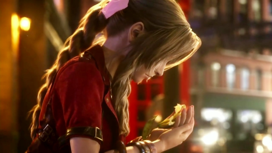 Final Fantasy VII Remake Full Gameplay Premiere Presentation