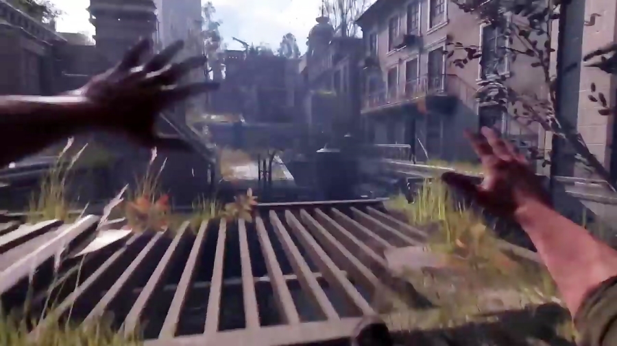 Dying Light 2 E3 2019 Gameplay Trailer