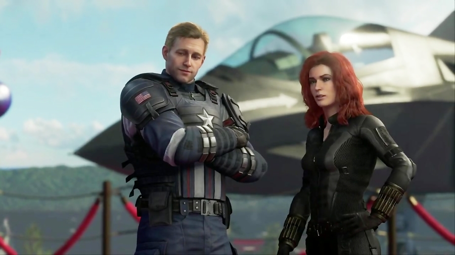 تریلر بازی Avengers در E3 2019 منتشر شد - گیمر