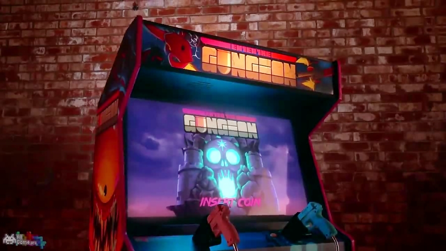E3 2019 | تریلر Enter the Gungeon - House of the Gundead | آل گیم