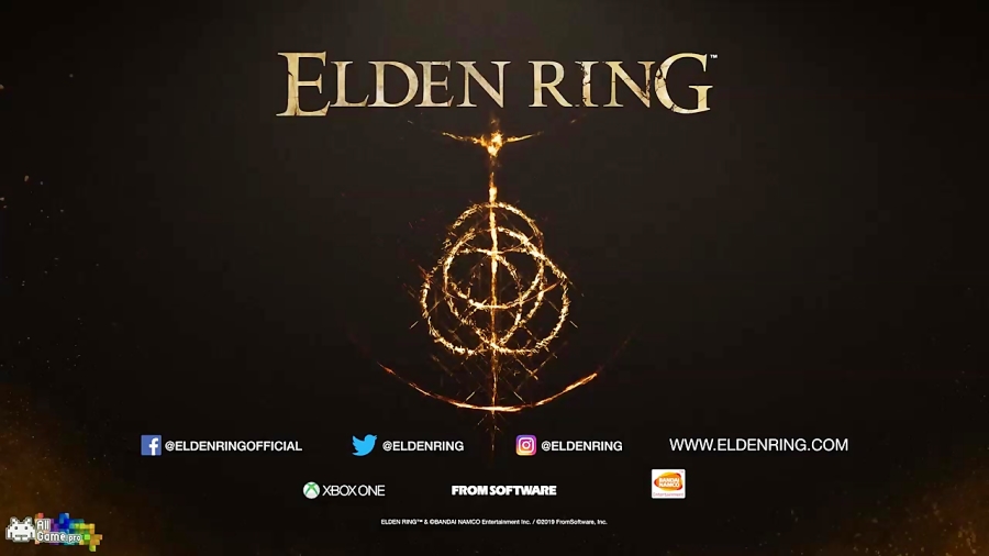 E3 2019 | تریلر بازی ELDEN RING | آل گیم