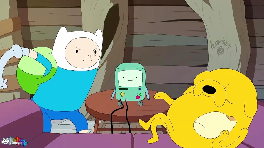 E3 2019 | تریلر بازی Brawlhalla - Adventure Time Crossover | آل گیم