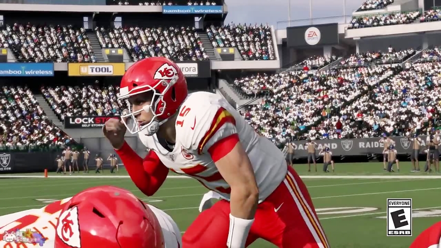 E3 2019 | تریلر بازی Madden NFL 20 - Face of the Franchise | آل گیم