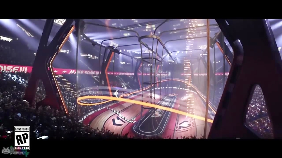 E3 2019 | تریلر بازی Roller Champions - Official World Premiere | آل گیم