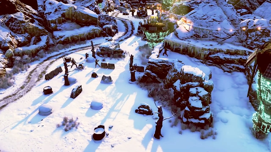 تریلر بازی Wasteland 3 در  E3 2019