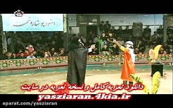 تعزیه حر حسین قربانی 96 زرین ش...