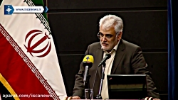 بازدید طهرانچی از دانشکده دندا...