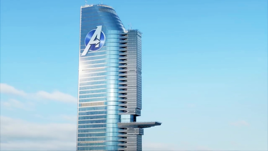 Marvelrsquo;s Avengers: A-Day-Trailer E3 2019