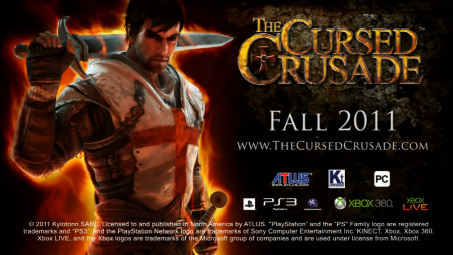 بازی The Cursed Crusade