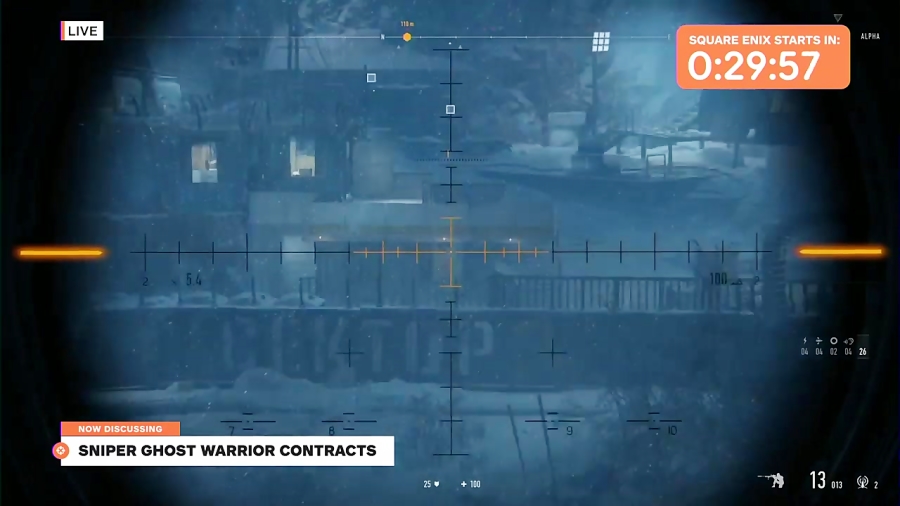 گیمپلی و توضیحات توسعه دهندگان بازی Sniper Ghost Warrior در E3 2019