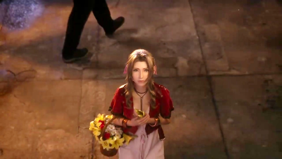 تریلر گیم پلی بازی Final Fantasy VII