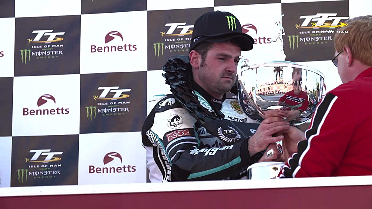 2019 Bennetts Lightweight TT Race - مسابقات جزیره من زمان320ثانیه